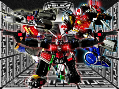 

Akhuratha Designs TV Show Power Rangers HD Wall Poster Paper Print(12 inch X 18 inch, Rolled)
