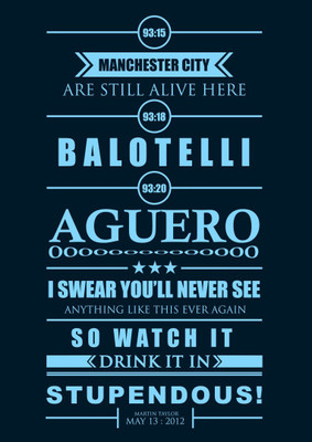 

Akhuratha Wall Poster manchester-city-champions-champ Paper Print(18 inch X 12 inch, Rolled)