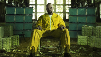 

Akhuratha Wall Poster-Heisenberg-Breaking-Bad-Walter-White-Bryan-Cranston Paper Print(12 inch X 18 inch, Rolled)
