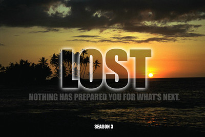 

Aabhaas TV Show Lost Beach Sunset HD Wall Poster Paper Print(12 inch X 18 inch, Rolled)