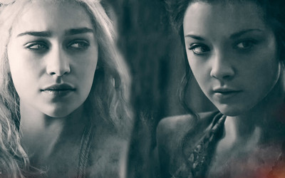 

TV Show Game Of Thrones Daenerys Targaryen HD Wall Poster Paper Print(12 inch X 18 inch, Rolled)