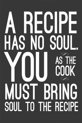 

Akhuratha Wall Poster -dakshita-dakshita-a-recipe-has-no-soul-x- Paper Print(18 inch X 12 inch, Rolled)