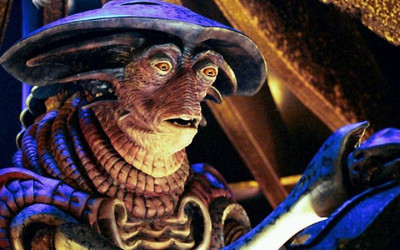 

TV Show Farscape Pilot HD Wall Poster Paper Print(12 inch X 18 inch, Rolled)
