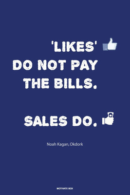 

Akhuratha Wall Poster likes-don-t-pay-the-bills-sales-do-x-mb-ggtvpwfege Paper Print(18 inch X 12 inch, Rolled)