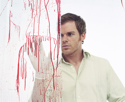 

TV Show Dexter Michael C. Hall Dexter Morgan HD Wall Poster Paper Print(12 inch X 18 inch, Rolled)