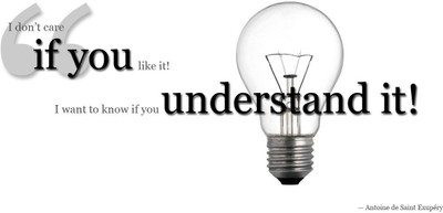 

Akhuratha aantoine-de-saint-exupery-understanding Wall Poster Paper Print(12 inch X 18 inch, Rolled)