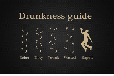 

Akhuratha Wall Poster -wallpos-drunkness-guide-x-paper Paper Print(18 inch X 12 inch, Rolled)