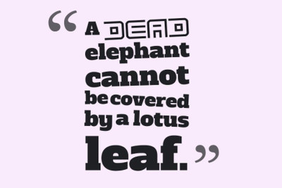 

Akhuratha Wall Poster -a-deed-elephant-taxvykv Paper Print(18 inch X 12 inch, Rolled)
