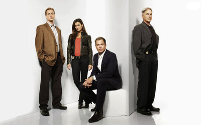 

TV Show NCIS Ziva David Cote De Pablo Timothy McGee Sean Murray Leroy Jethro Gibbs Mark Harmon Anthony Dinozzo Michael Weatherly HD Wall Poster Paper Print(12 inch X 18 inch, Rolled)