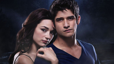 

TV Show Teen Wolf HD Wall Poster Paper Print(12 inch X 18 inch, Rolled)