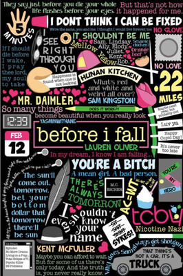 

Akhuratha Wall Poster -dakshita-dakshita-before-i-fall-x-paper-sphgbghefzz Paper Print(18 inch X 12 inch, Rolled)