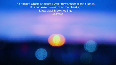

Akhuratha adesktop--background-knowledge-quotes-s Wall Poster Paper Print(12 inch X 18 inch, Rolled)