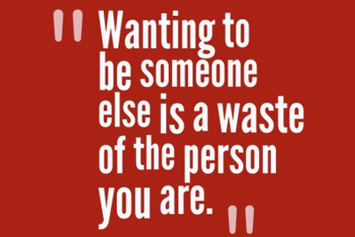 

Akhuratha Wall Poster -wanting-to-be-someone-hvkfgncg Paper Print(18 inch X 12 inch, Rolled)