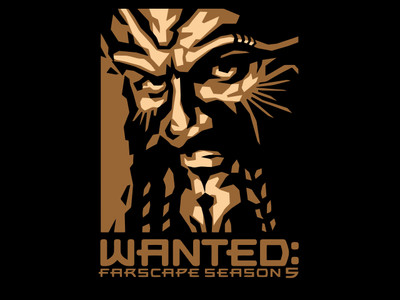 

TV Show Farscape HD Wall Poster Paper Print(12 inch X 18 inch, Rolled)