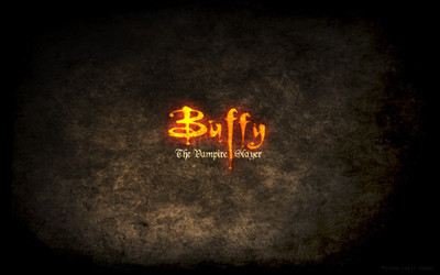 

TV Show Buffy The Vampire Slayer HD Wall Poster Paper Print(12 inch X 18 inch, Rolled)