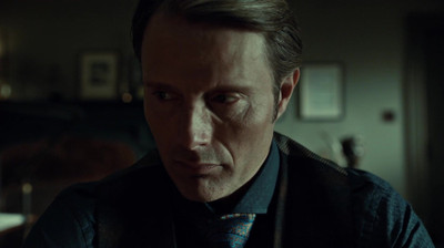 

TV Show Hannibal HD Wall Poster Paper Print(12 inch X 18 inch, Rolled)