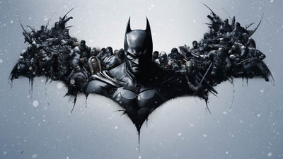 

Aabhaas Wall Poster Batman Paper Print(12 inch X 18 inch, Rolled)
