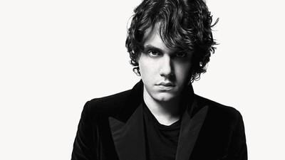 

Akhuratha John Mayer Fine Quality Wall Poster Paper Print(12 inch X 18 inch, Rolled)