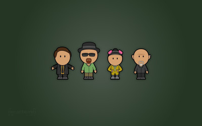 

Akhuratha Wall Poster-Breaking-Bad-Heisenberg-Walter-White Paper Print(12 inch X 18 inch, Rolled)