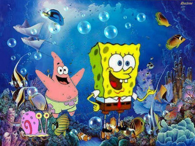 

TV Show Spongebob Squarepants Spongebob HD Wall Poster Paper Print(12 inch X 18 inch, Rolled)