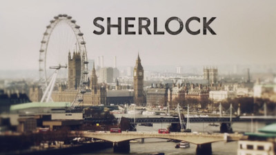 

TV Show Sherlock Sherlock Holmes HD Wall Poster Paper Print(12 inch X 18 inch, Rolled)