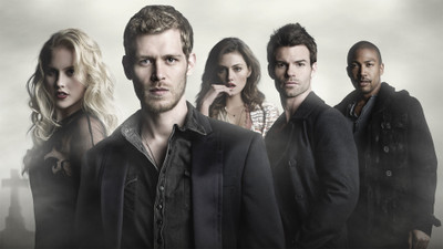 

TV Show The Originals HD Wall Poster Paper Print(12 inch X 18 inch, Rolled)