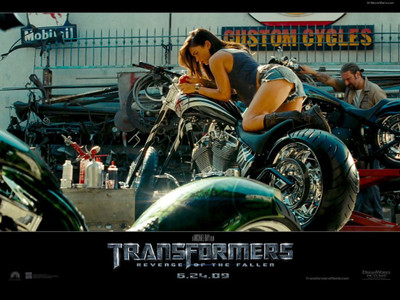 

Aabhaas Wall Poster Transformers-Revenge-of-the-Fallen Paper Print(12 inch X 18 inch, Rolled)