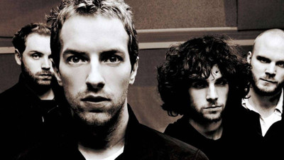 

Akhuratha Coldplay Fine Quality Wall Poster Paper Print(12 inch X 18 inch, Rolled)