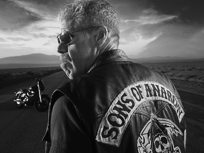 

TV Show Sons Of Anarchy HD Wall Poster Paper Print(12 inch X 18 inch, Rolled)