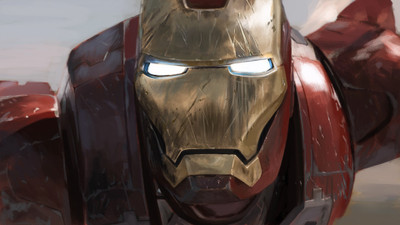 

Akhuratha Wall Poster Iron-Man-movies Paper Print(12 inch X 18 inch, Rolled)