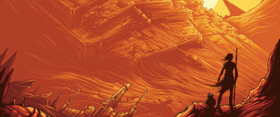 

Akhuratha Wall Poster -Star-Wars Paper Print(12 inch X 18 inch, Rolled)