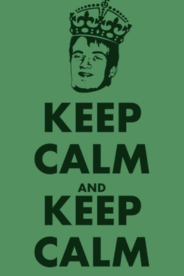 

Akhuratha Wall Poster -keep-calm-xghbvg Paper Print(18 inch X 12 inch, Rolled)