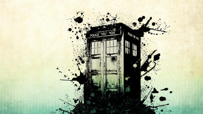 

Aabhaas TV Show Doctor Who HD Wall Poster Paper Print(12 inch X 18 inch, Rolled)