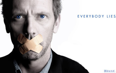 

Aabhaas TV Show House Hugh Laurie Dr. Gregory House HD Wall Poster Paper Print(12 inch X 18 inch, Rolled)