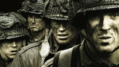

Aabhaas TV Show Band Of Brothers HD Wall Poster Paper Print(12 inch X 18 inch, Rolled)
