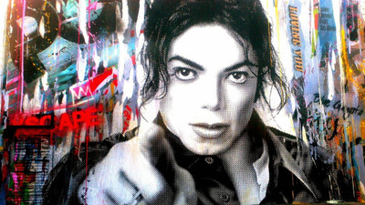 

Akhuratha Michael Jackson Fine Quality Wall Poster Paper Print(12 inch X 18 inch, Rolled)