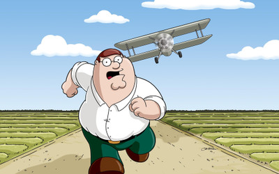 

TV Show Family Guy Peter Griffin HD Wall Poster Paper Print(12 inch X 18 inch, Rolled)