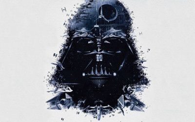 

Akhuratha Wall Poster /-Star-Wars Paper Print(12 inch X 18 inch, Rolled)