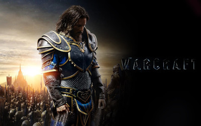 

Akhuratha Wall Poster arcraft-movie-warcraft-wow-movie-movie-Anduin-Lothar-alliance-travis-fimmel-lothar Paper Print(12 inch X 18 inch, Rolled)