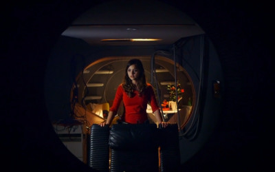 

TV Show Doctor Who Jenna Coleman HD Wall Poster Paper Print(12 inch X 18 inch, Rolled)
