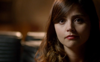 

Aabhaas TV Show Doctor Who Jenna Coleman HD Wall Poster Paper Print(12 inch X 18 inch, Rolled)
