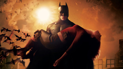 

Aabhaas Wall Poster movies-Batman-Batman-Begins-Rachel-Dawes Paper Print(12 inch X 18 inch, Rolled)