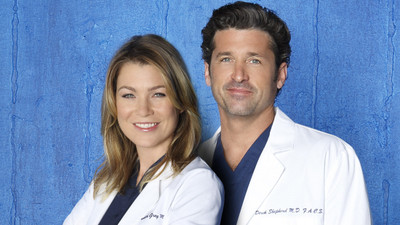 

TV Show Grey's Anatomy HD Wall Poster Paper Print(12 inch X 18 inch, Rolled)