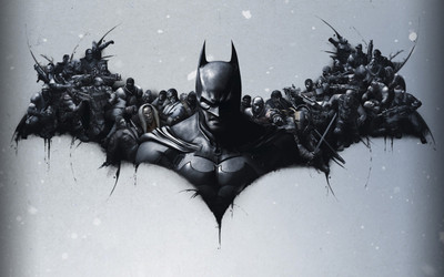 

Akhuratha Wall Poster-Batman-Batman-Arkham-Origins Paper Print(12 inch X 18 inch, Rolled)