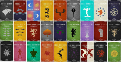 

TV Show Game Of Thrones HD Wall Poster Paper Print(12 inch X 18 inch, Rolled)