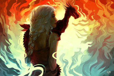 

TV Show Game Of Thrones HD Wall Poster Paper Print(12 inch X 18 inch, Rolled)