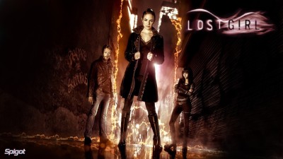 

TV Show Lost Girl HD Wall Poster Paper Print(12 inch X 18 inch, Rolled)