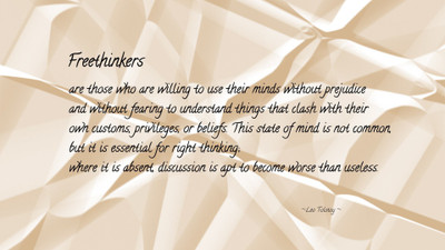 

Akhuratha aquote-quotes-absence-mind-understanding-freethinker-prejudice Wall Poster Paper Print(12 inch X 18 inch, Rolled)