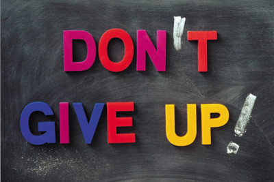 

Akhuratha Wall Poster -dakshita-dakshita-dont-give-up-x-paper-print Paper Print(18 inch X 12 inch, Rolled)