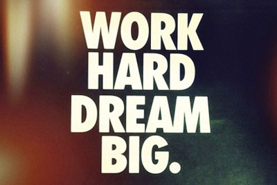 

Akhuratha Wall Poster dream-big-paper-x-with-acrylic-sticker-free Paper Print(18 inch X 12 inch, Rolled)